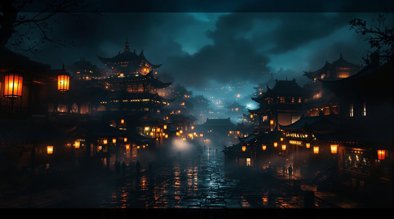 干干影院长安夜未眠视频封面